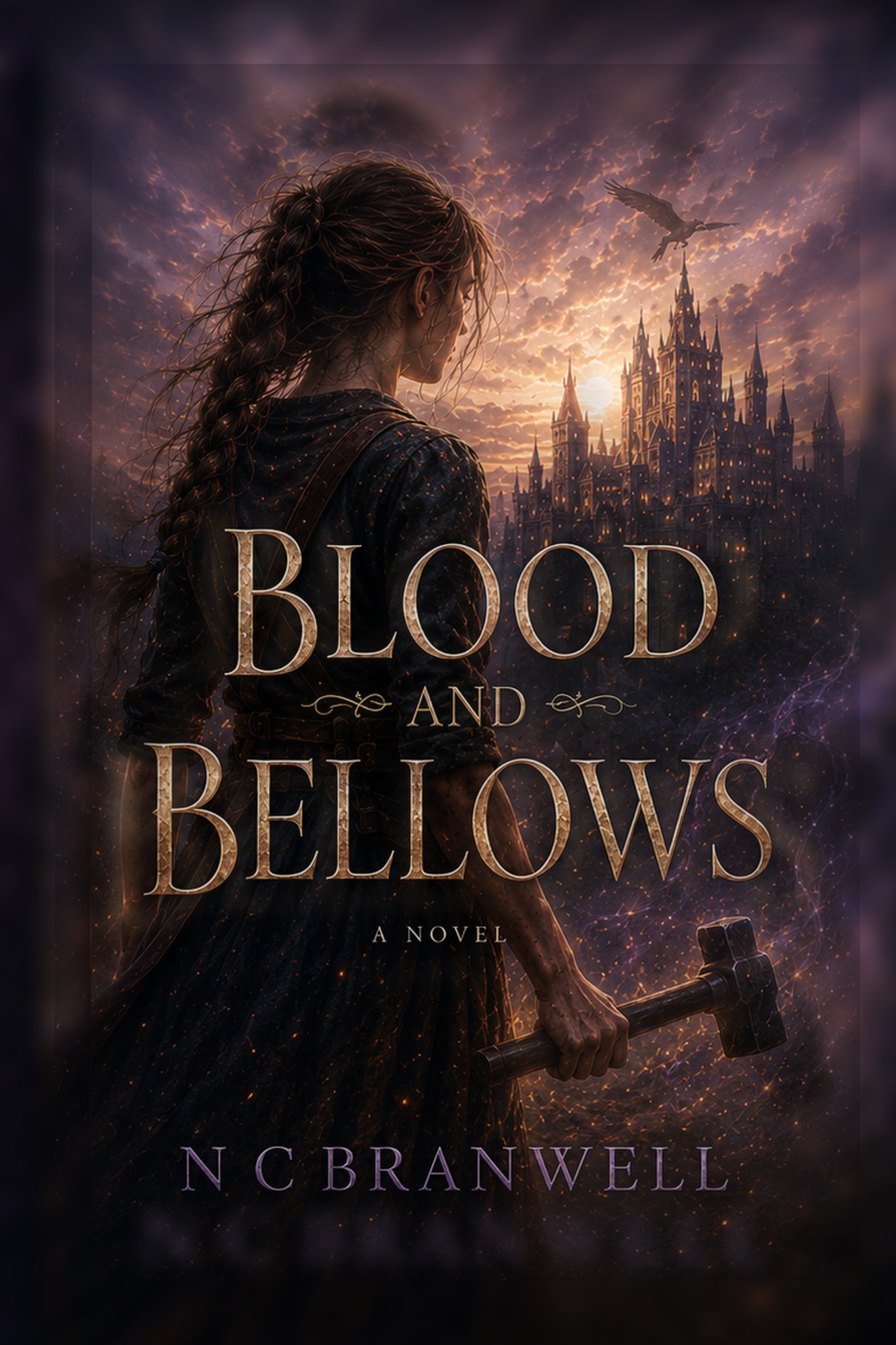 Blood and Bellows book cover